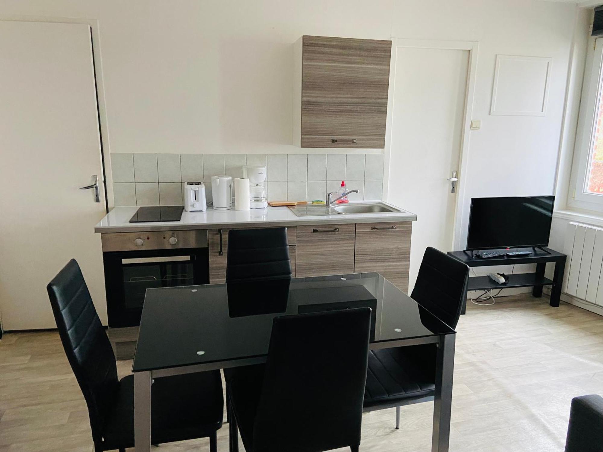 Residence Sainte Cecile Дуэ Экстерьер фото