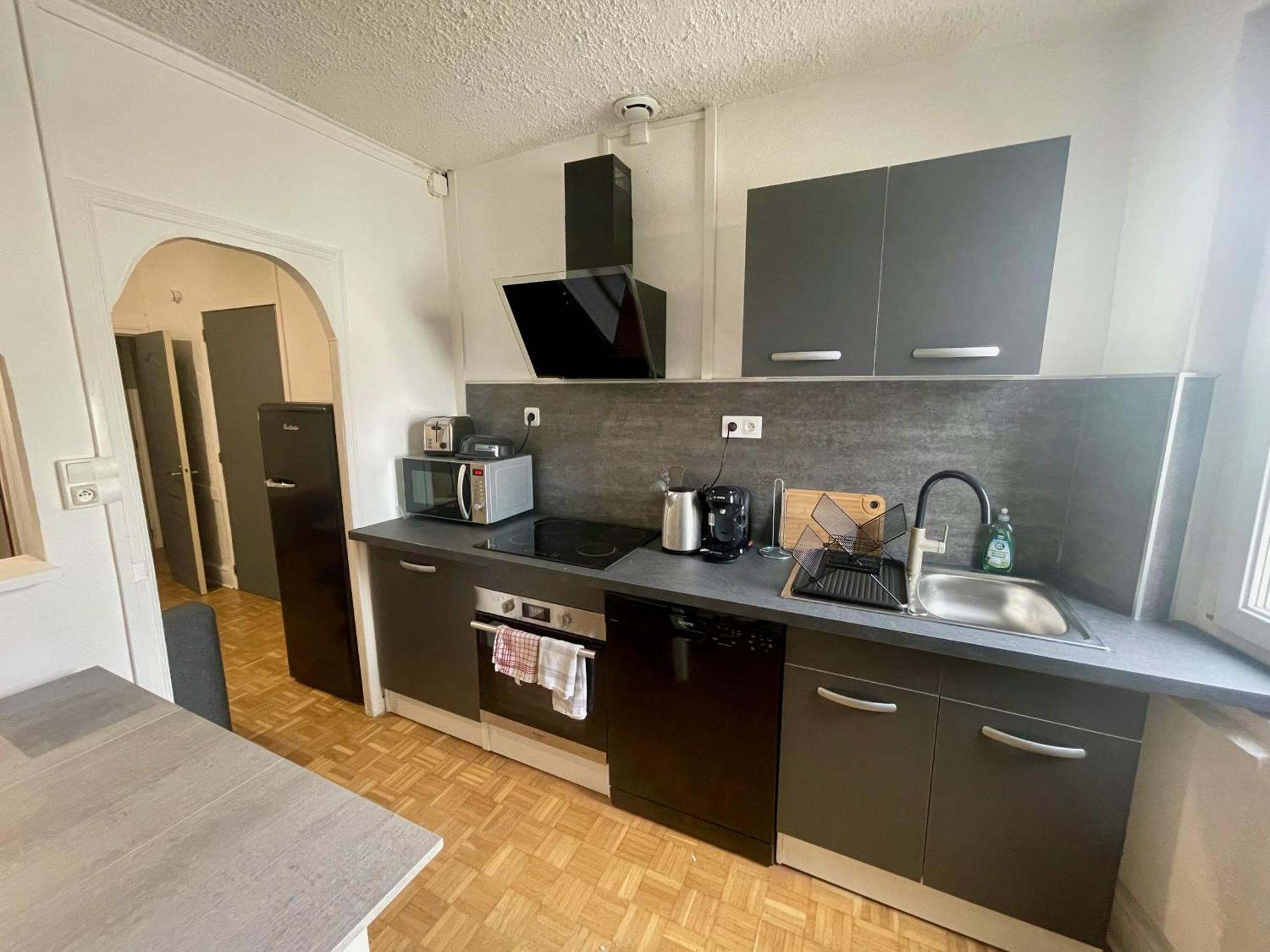 Residence Sainte Cecile Дуэ Экстерьер фото