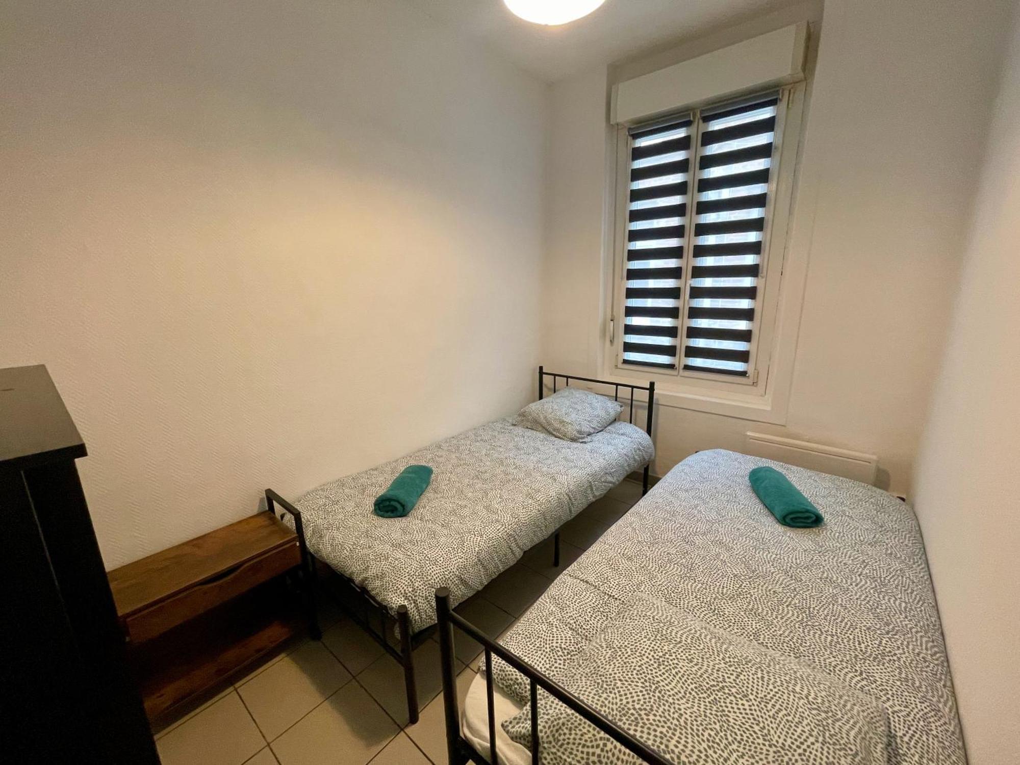Residence Sainte Cecile Дуэ Экстерьер фото