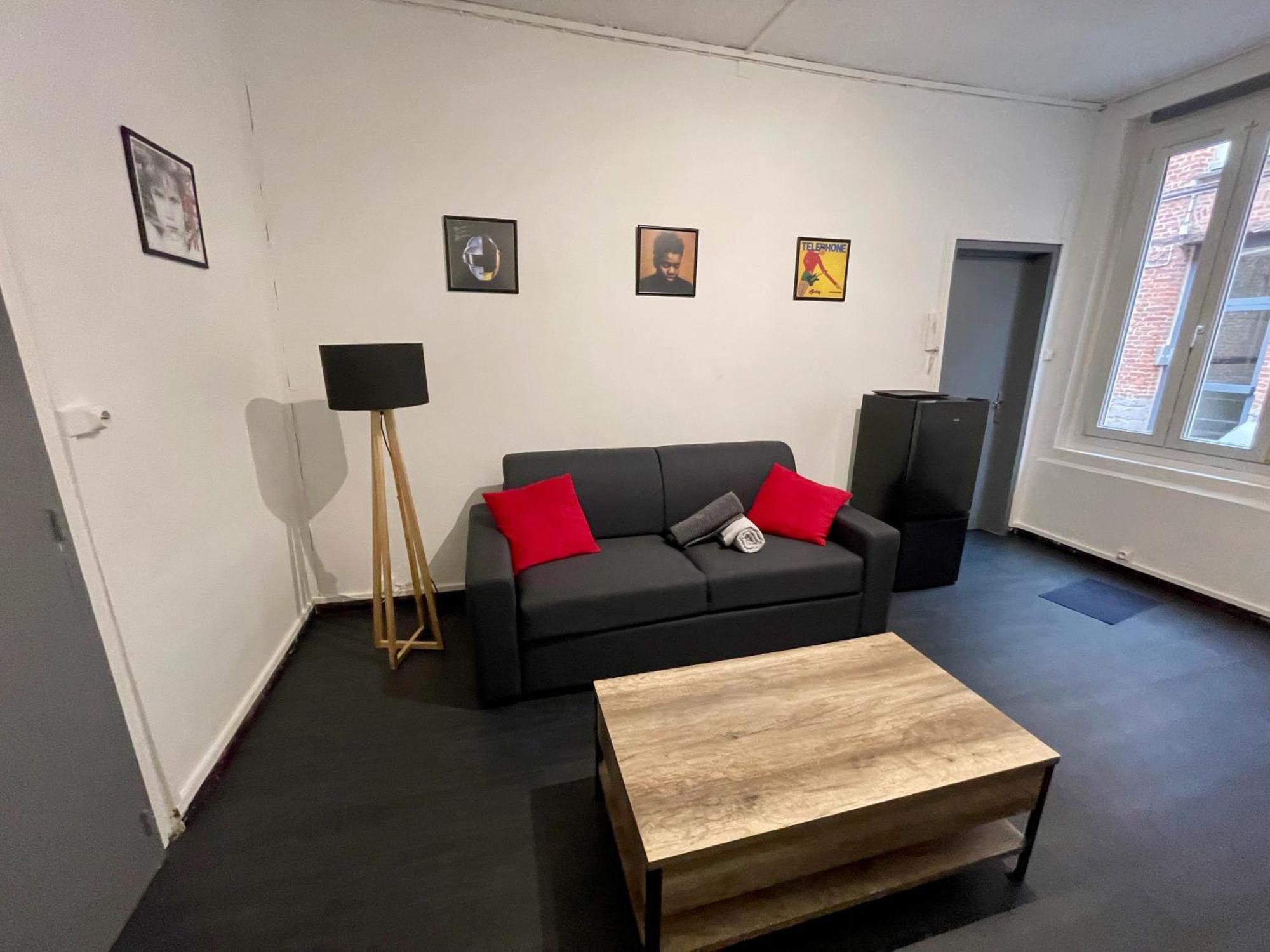 Residence Sainte Cecile Дуэ Экстерьер фото