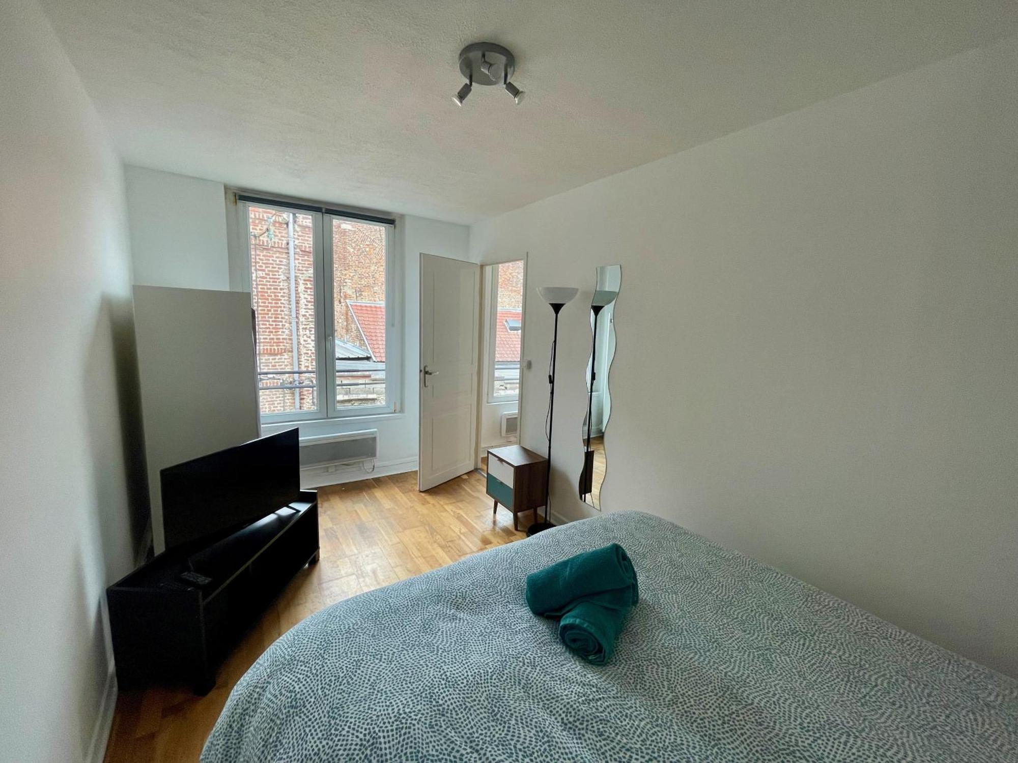 Residence Sainte Cecile Дуэ Экстерьер фото