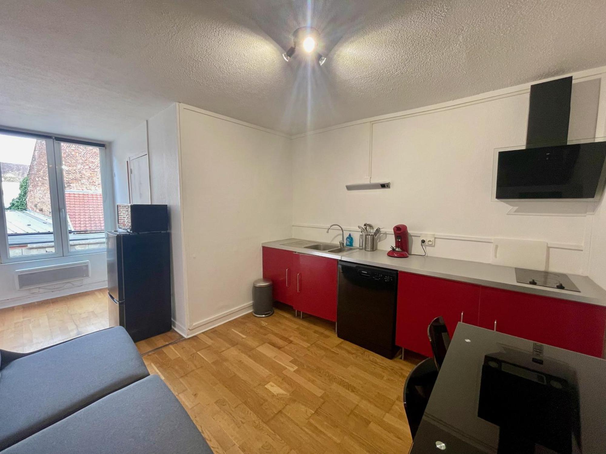Residence Sainte Cecile Дуэ Экстерьер фото