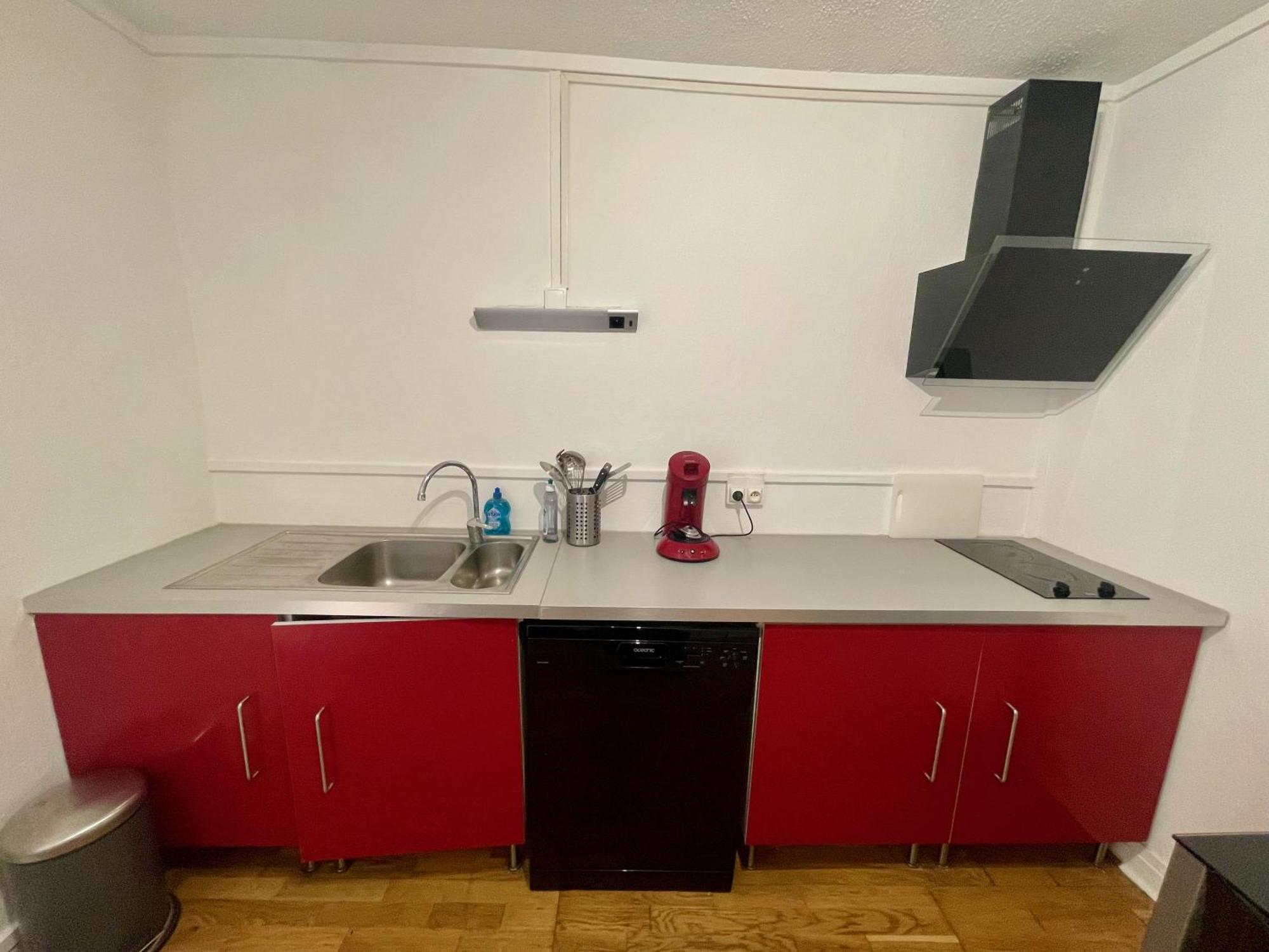 Residence Sainte Cecile Дуэ Экстерьер фото