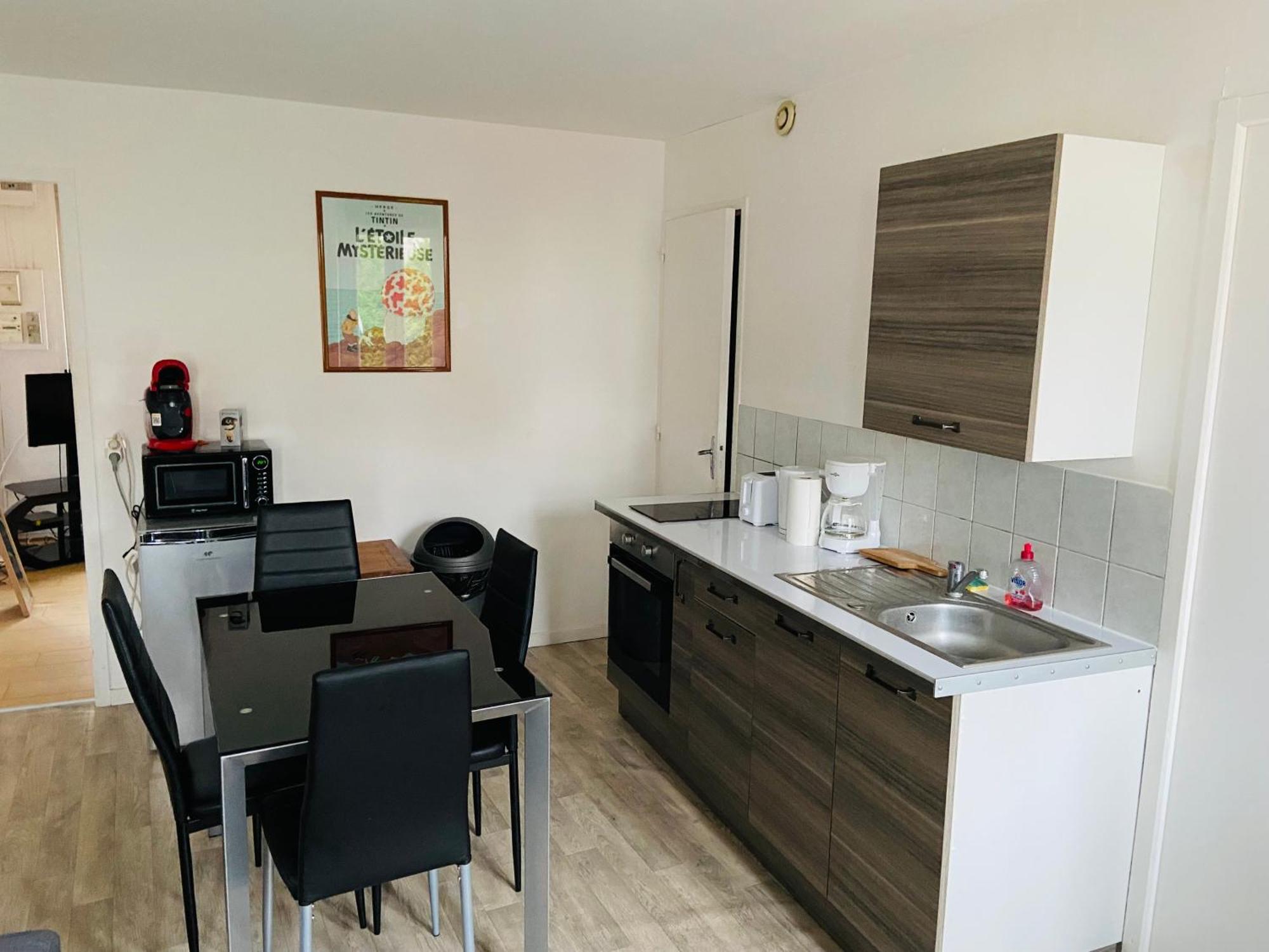 Residence Sainte Cecile Дуэ Экстерьер фото