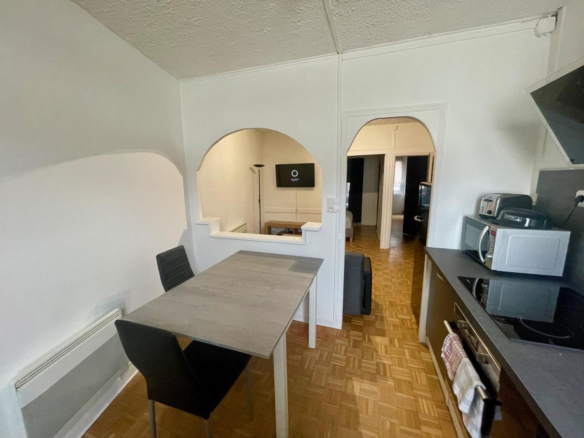 Residence Sainte Cecile Дуэ Экстерьер фото