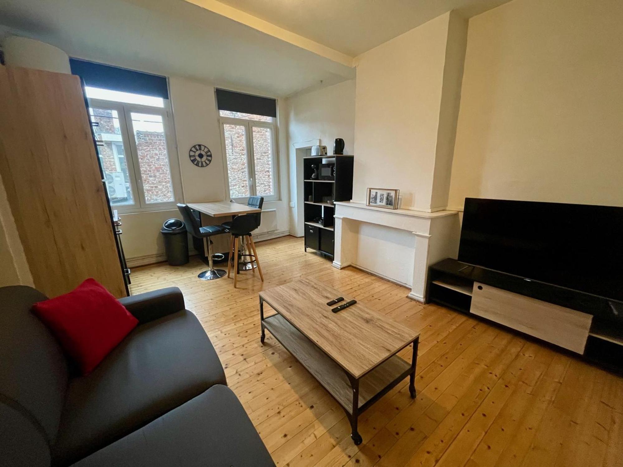 Residence Sainte Cecile Дуэ Экстерьер фото