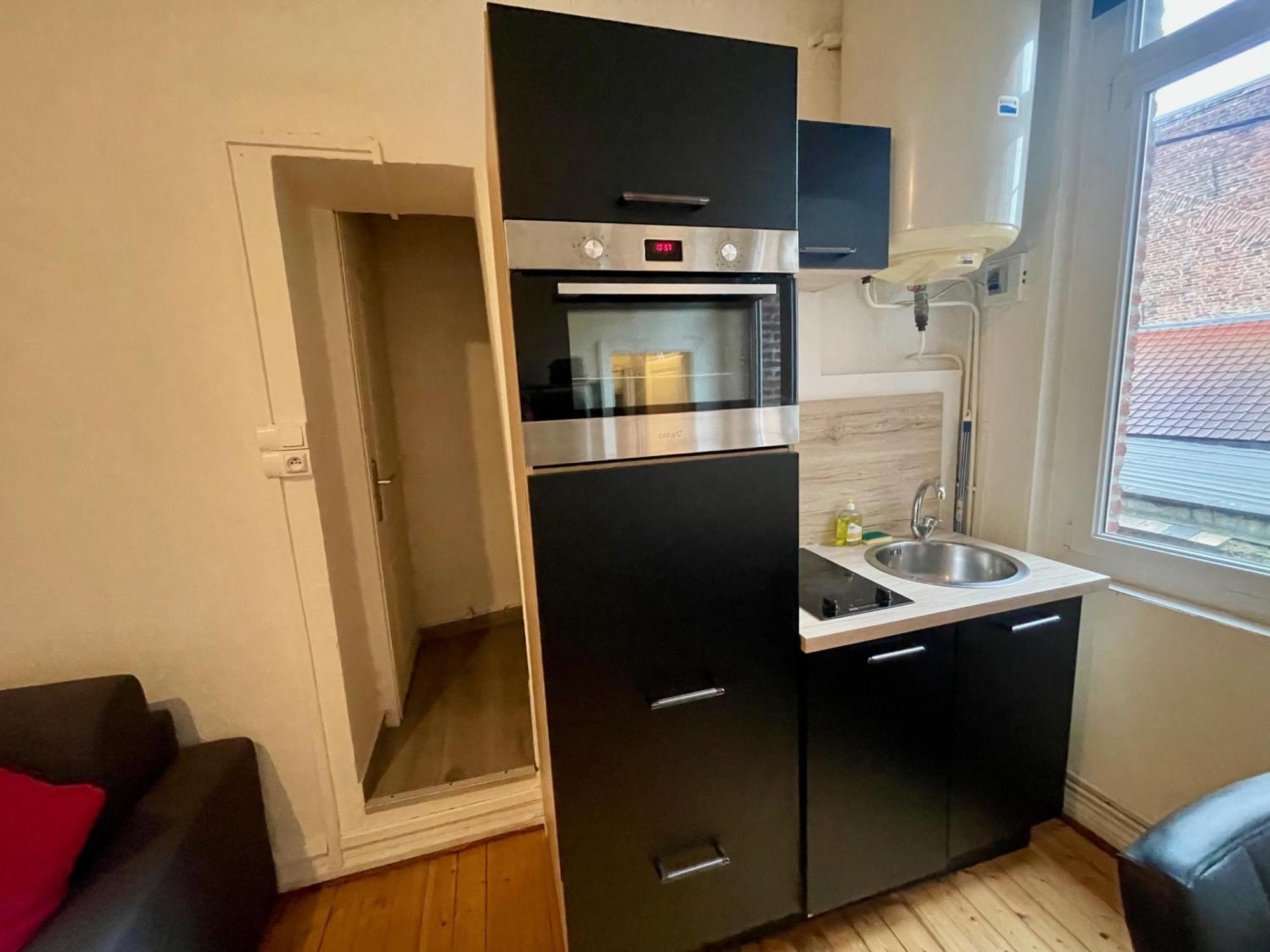Residence Sainte Cecile Дуэ Экстерьер фото